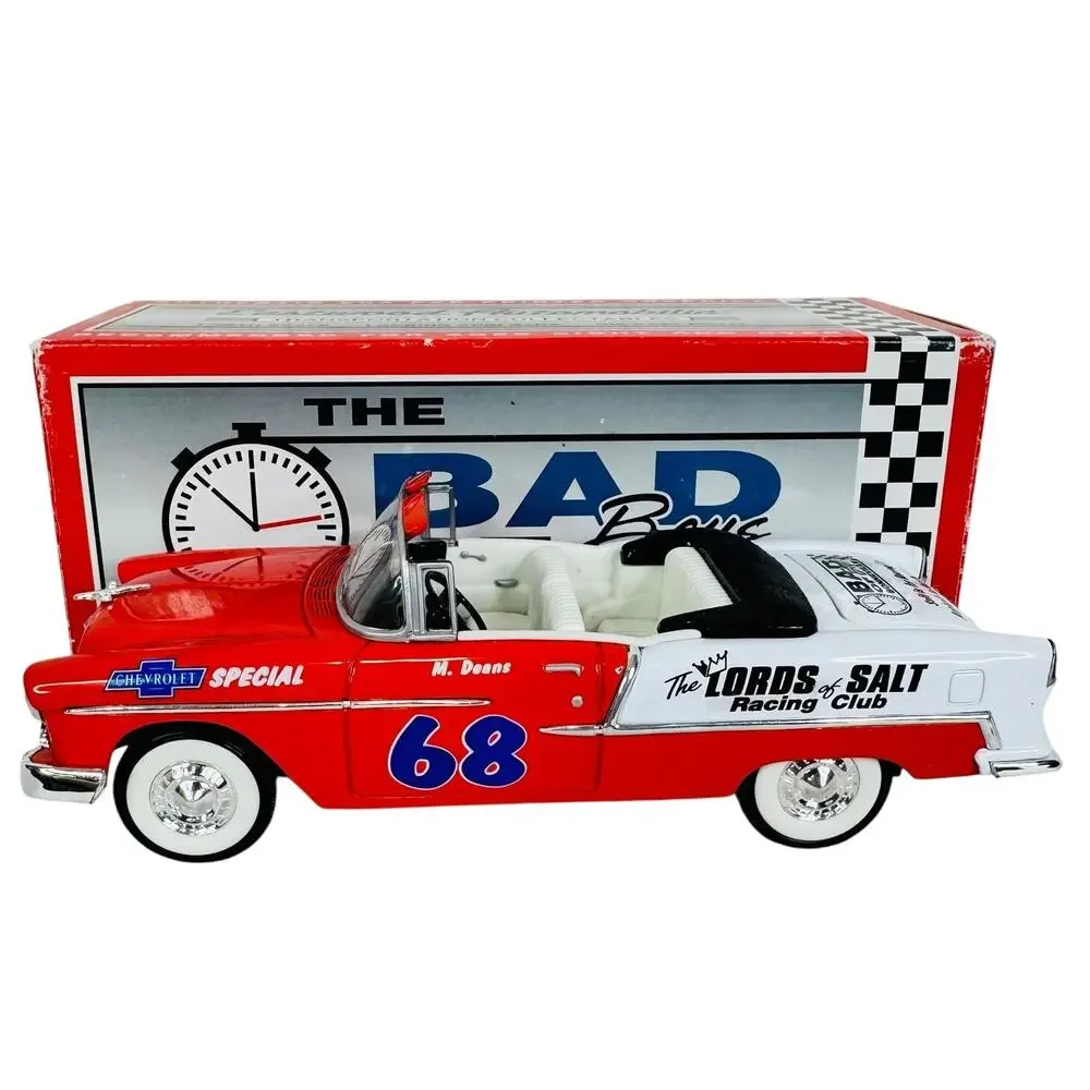 1955 Chevy Convertible Eastwood Automobilia bank 